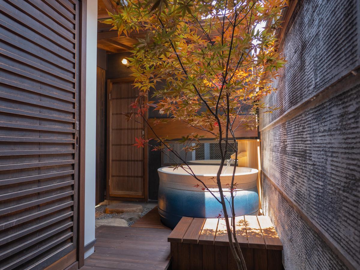 Kiraku Kyoto Gion Vila Exterior foto