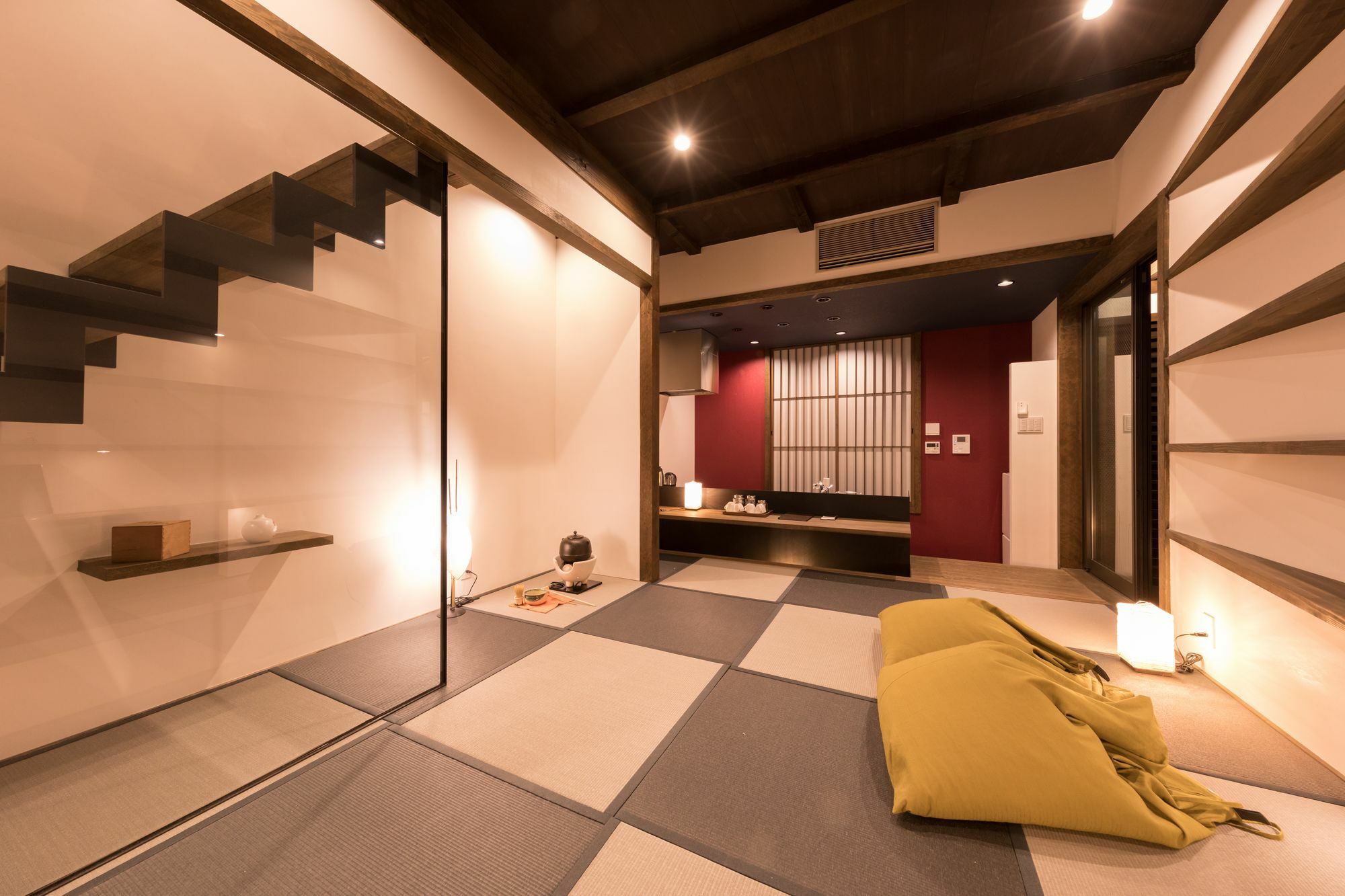Kiraku Kyoto Gion Vila Exterior foto